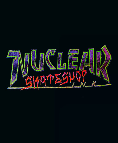 Nuclear Skate Shop